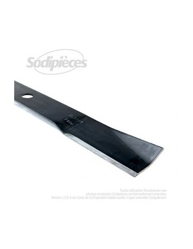 Lame tondeuse. Murray 95101E701. Coupe 54 cm