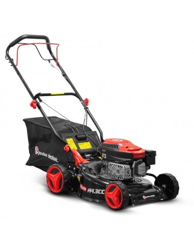 Tondeuse thermique autotractée 144.3cc - 46cm
