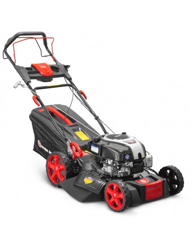 Tondeuse thermique tractée 161CC avec moteur Briggs and Stratton