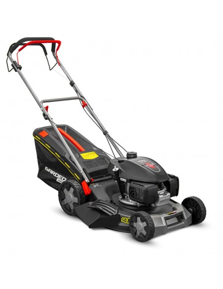 Tondeuse thermique tractée 167CC avec moteur Honda