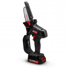 Tronçonneuse portative rechargeable 20V - Livrée avec batterie et chargeur 2