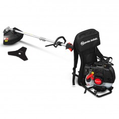 Débroussailleuse thermique dorsale 52CC - Lame + fils - Elem garden 2