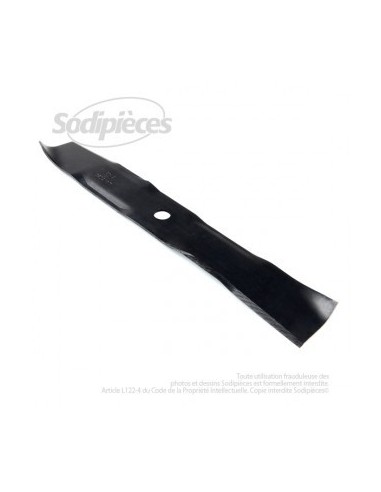 Lame pour Murray 56250E701. Coupe 49,5 cm