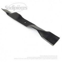 Lame tondeuse. Murray 71548E701. Coupe 49 cm