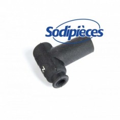 Capuchon antiparasite connecteur de bougie caoutchouc compact