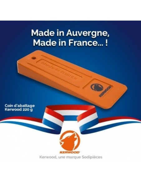 Coin abattage Kerwood 460 g