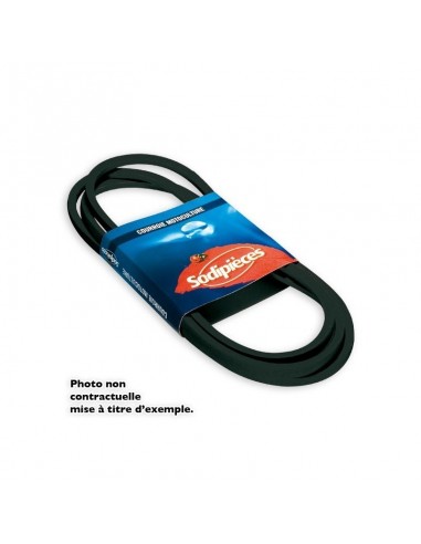 Courroie specifique john deere