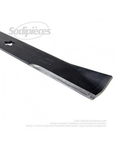 Lame pour Roper 131322. Coupe 49 cm