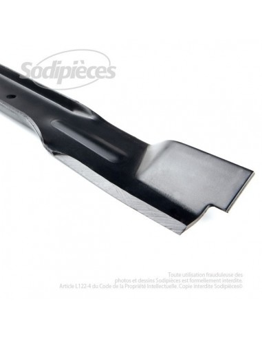 Lame pour Ariens 11370, Coupe 52 cm