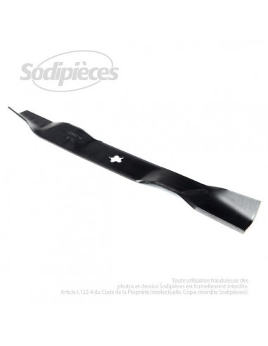 Lame pour Roper 138497. Coupe 49 cm