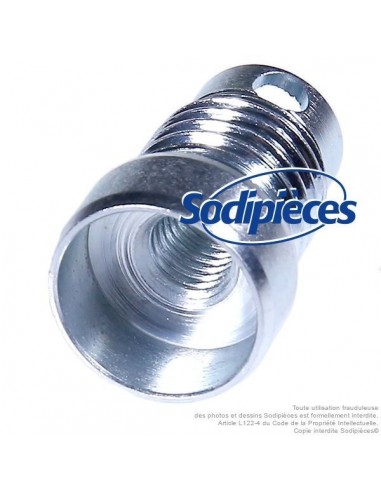 Adaptateur tête débroussailleuse Tecomec Easy Work Ø109, Ø130 mm M8 x 1,25 LHF