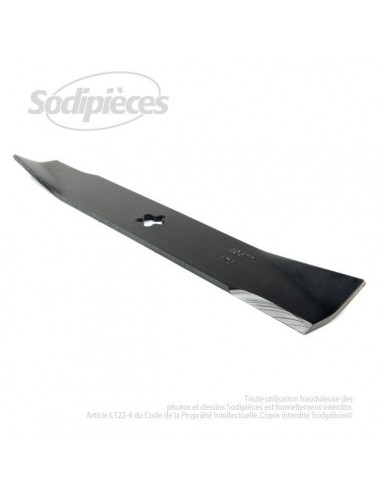 Lame pour Roper 157033, 152443. Coupe 39,5 cm