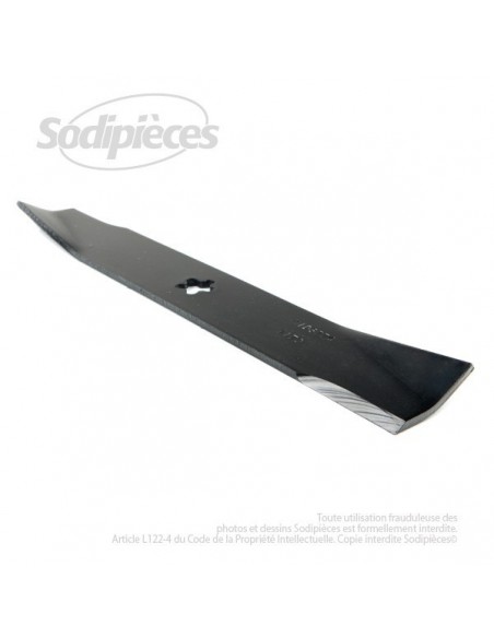Lame pour Roper 157033, 152443. Coupe 39,5 cm