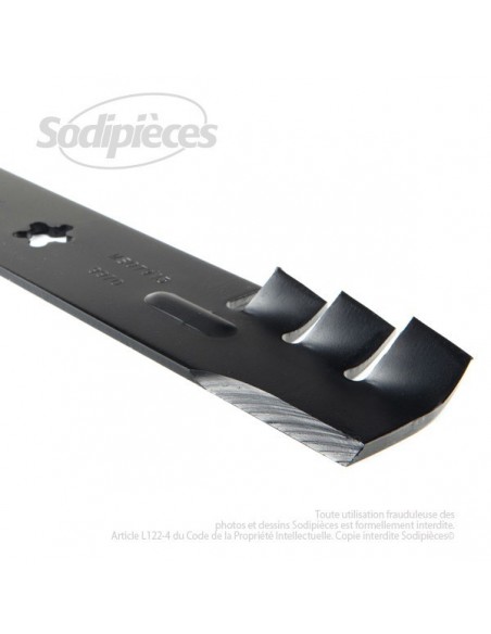 Lame pour Roper 157033. Coupe 39,5 cm