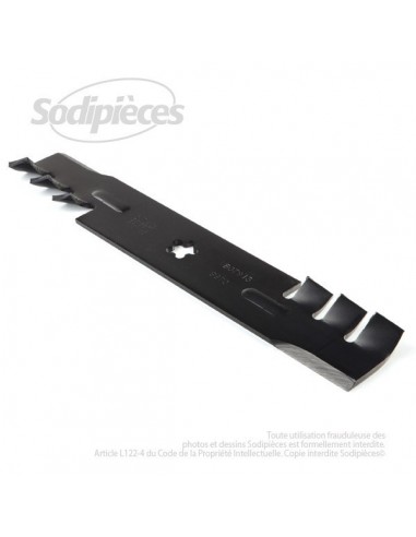 Lame pour Roper 157033. Coupe 39,5 cm