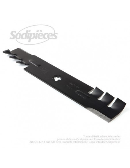 Lame pour Roper 157033. Coupe 39,5 cm
