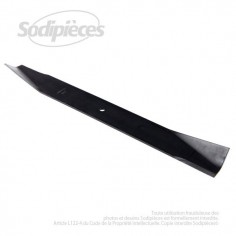 Lame tondeuse. Roper. Coupe 49 cm