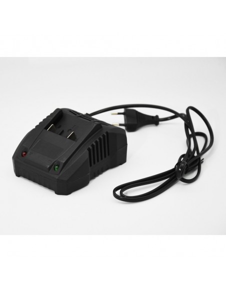 Chargeur rapide pour batterie 20V - Elem Garden