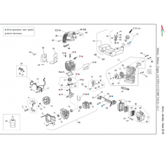 JOINT POT D'ECHAPPEMENT...