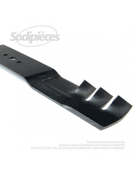 Lame pour Roper 850972. Coupe 50,8 cm