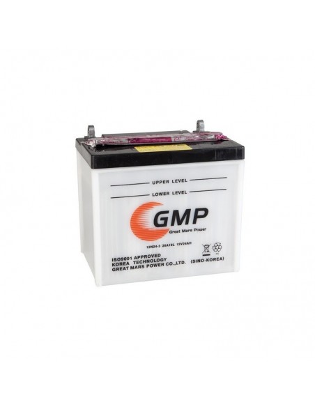 Batterie 12N24-3.1er Prix. Batterie tondeuse. Par 6