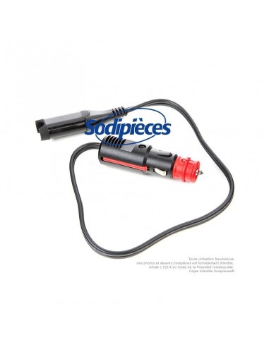 Adaptateur voiture Optimate