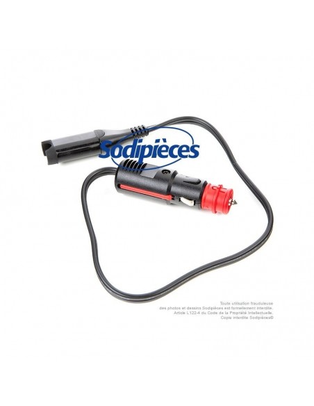 Adaptateur voiture Optimate