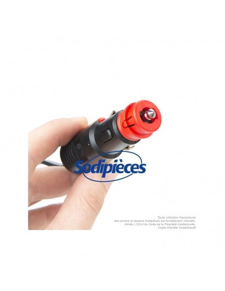 Adaptateur voiture Optimate