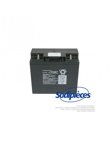 Batterie de démarrage 12V. 20 Ah