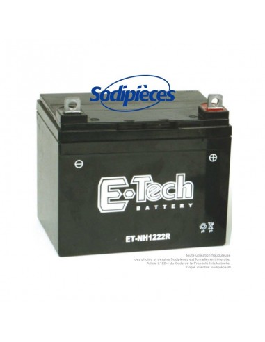 Batterie ET-NH-1222R