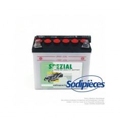 Batterie U-1-9M, U-1-54M