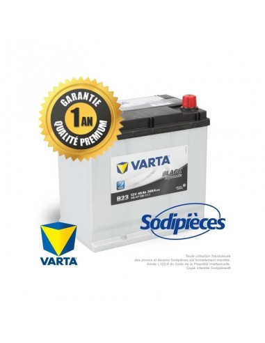Batterie VARTA B23