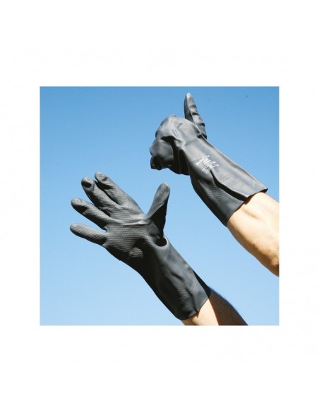 Gants produit chimique. Taille 11