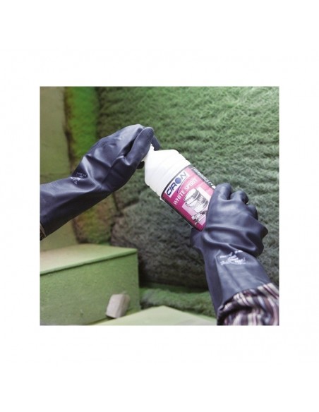 Gants produit chimique. Taille 9