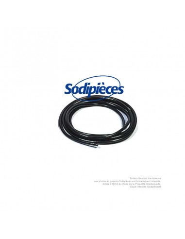 Cable batterie noir L : 300 cm