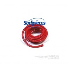 Cable batterie rouge L : 300 cm