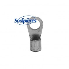 Cosse à sertir pour câble de batterie L 16 Ø 9.5