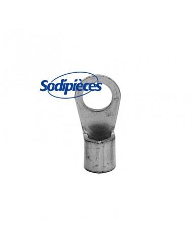 Cosse à sertir pour câble de batterie L 16 Ø 9.5