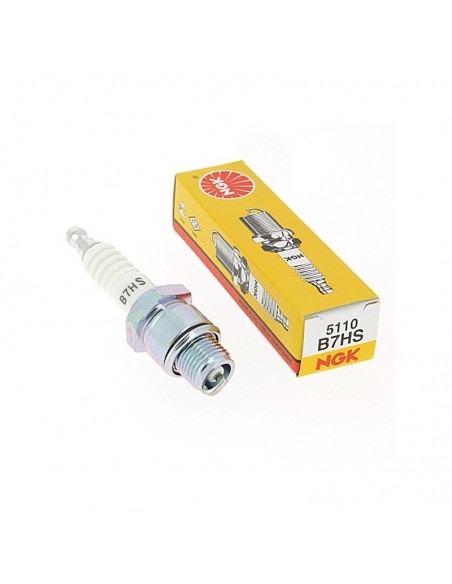 Bougie type B7HS. NGK