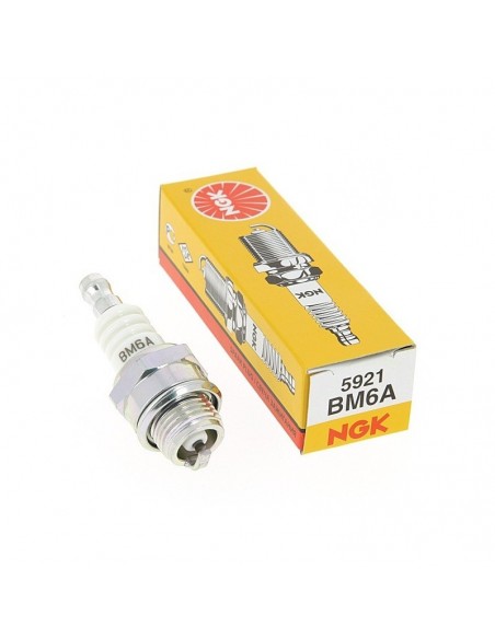 Bougie type BM6A. NGK