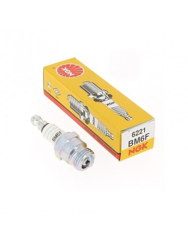 Bougie type BM6F. NGK