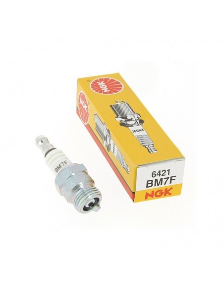 Bougie type BM7F. NGK