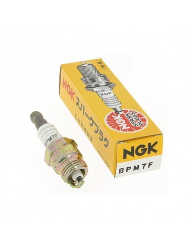 Bougie type BPM7F. NGK