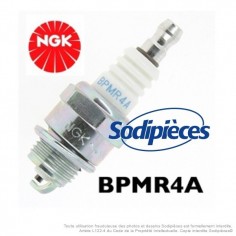 Bougie type BPMR4A. NGK 2