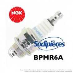 Bougie type BPMR6A. NGK 2