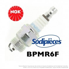 Bougie type BPMR6F. NGK 2