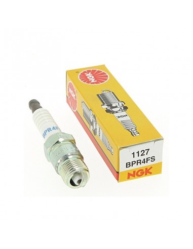 Bougie type BPR4FS. NGK