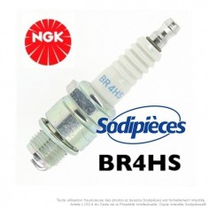 Bougie type BR4HS. NGK 2