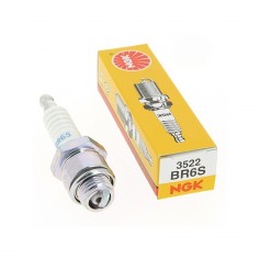 Bougie type BR6S. NGK
