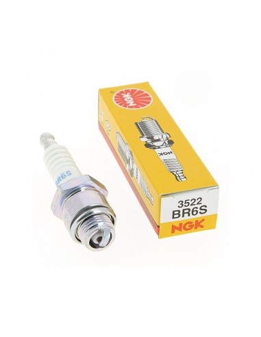 Bougie type BR6S. NGK